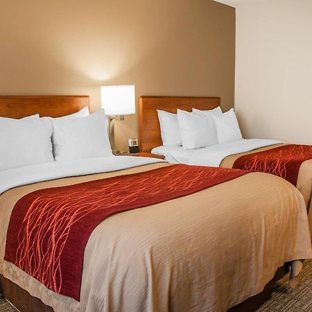 דיקינסון Comfort Inn מראה חיצוני תמונה