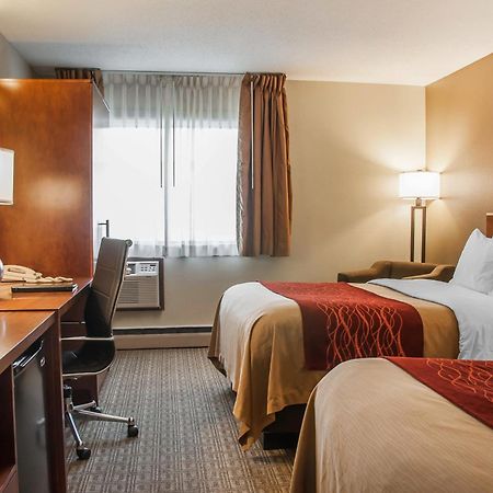 דיקינסון Comfort Inn מראה חיצוני תמונה