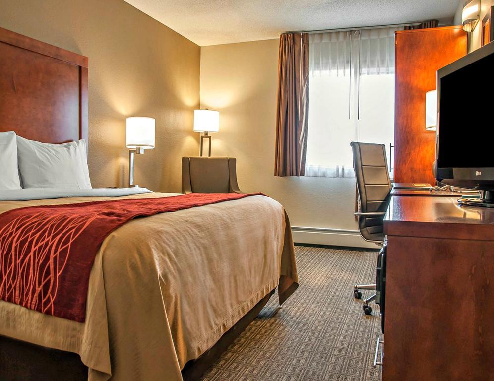 דיקינסון Comfort Inn מראה חיצוני תמונה