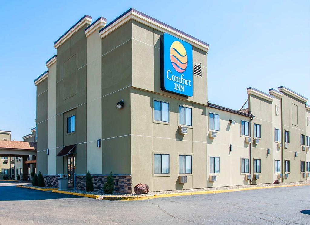דיקינסון Comfort Inn מראה חיצוני תמונה