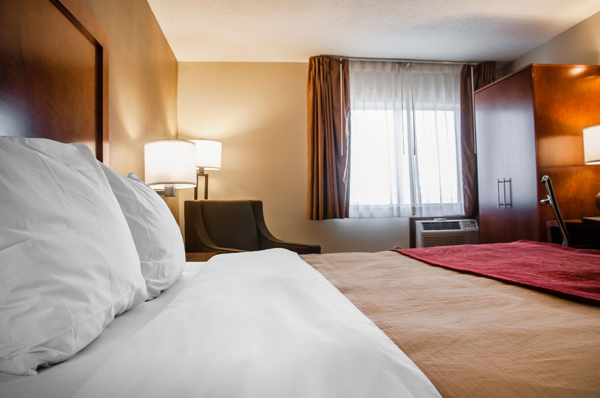 דיקינסון Comfort Inn מראה חיצוני תמונה