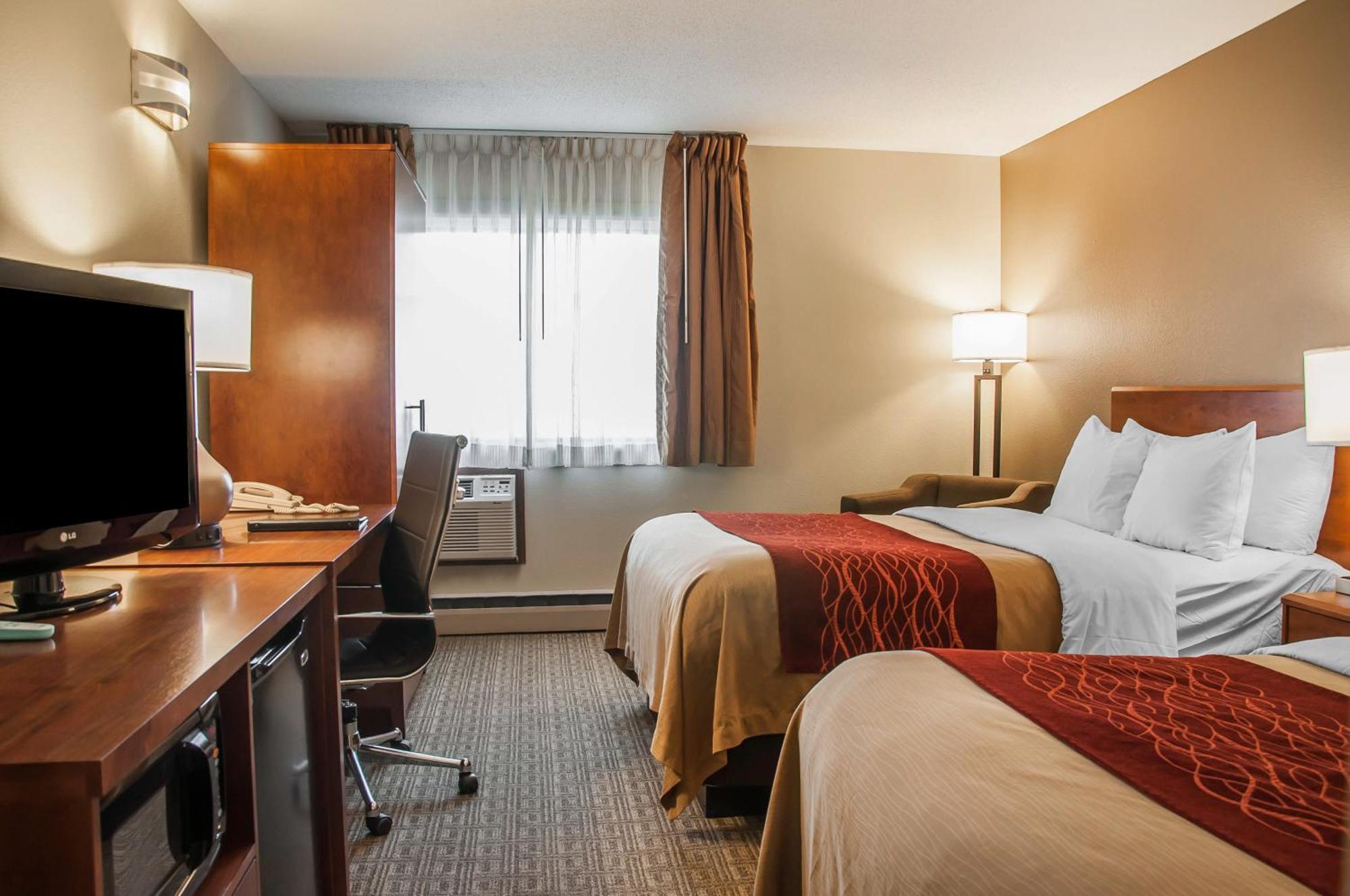 דיקינסון Comfort Inn מראה חיצוני תמונה